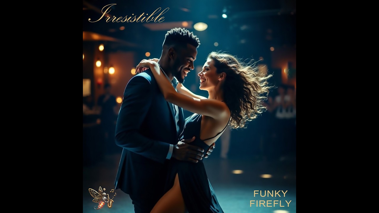 Фанки Файрфлай - неотразимо