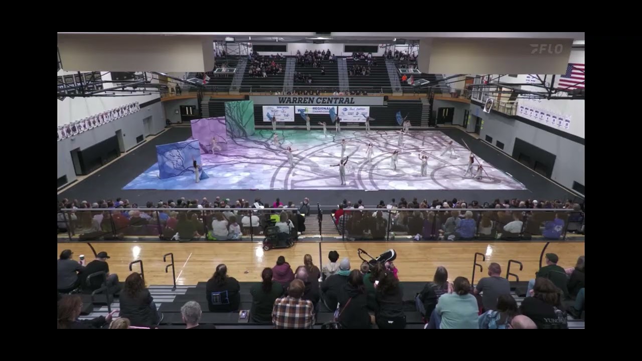 Franklin Central Open 2026 WGI Indianapolis Regional Finals