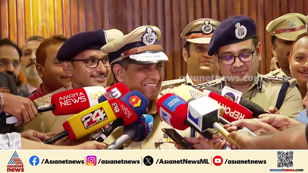 ശബരിമല സ്വർണക്കൊള്ളയിൽ SIT അന്വേഷണം നല്ല രീതിയിൽ നടക്കുന്നു: ഡിജിപി റവാഡ ചന്ദ്രശേഖർ