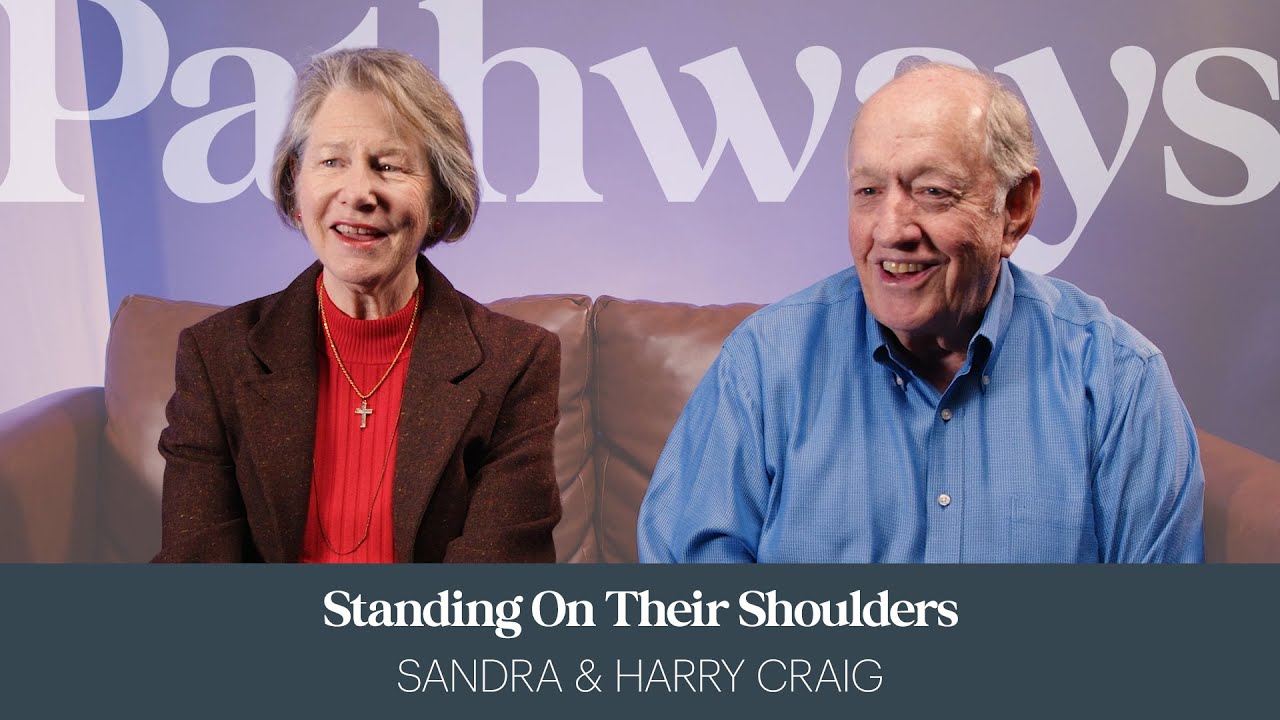 Standing On Their Shoulders | The Craigs' Story