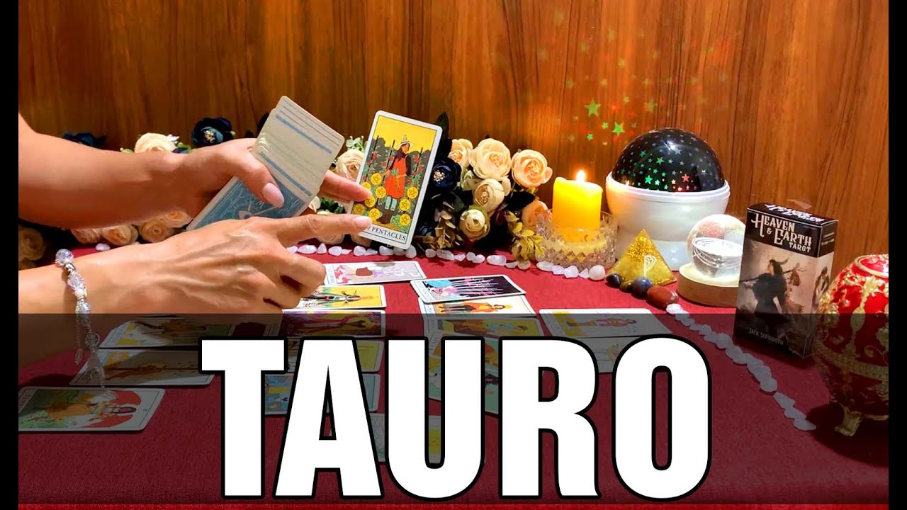 TAURO UN CAMBIO CONTUNDENTE SE ACERCA UNA COSECHA DORADA AVANZA EN SILENCIO Y ALGUIEN SUEÑA CONTIGO