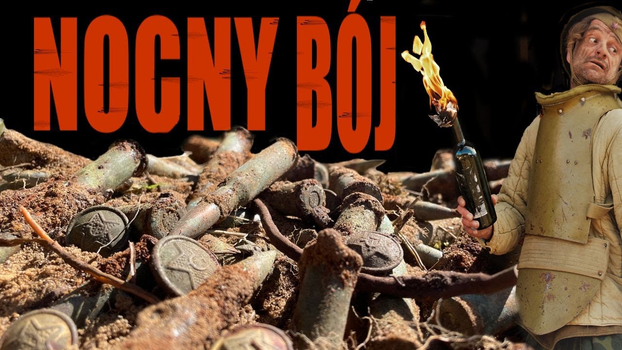 NOCNY BÓJ