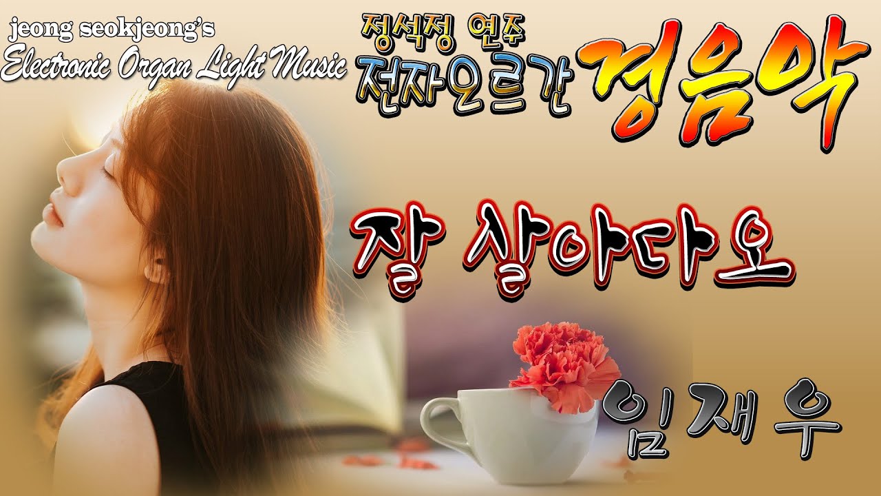 잘 살아다오 - (경음악)