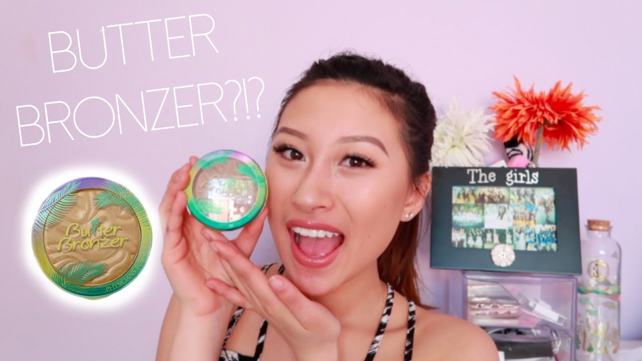 Physician Formula Butter Bronzer YAY or NAY?! |2017|