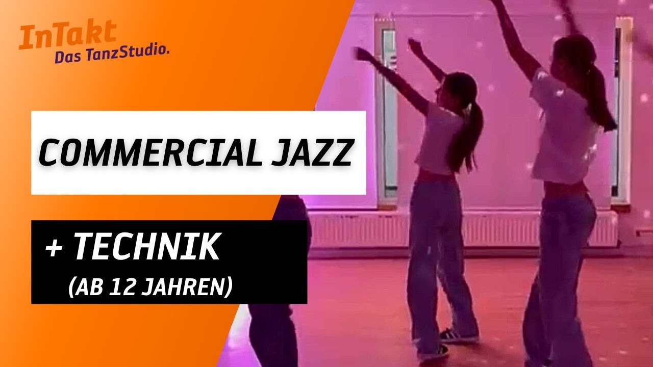 InTakt - Commercial Jazz - Danceclass