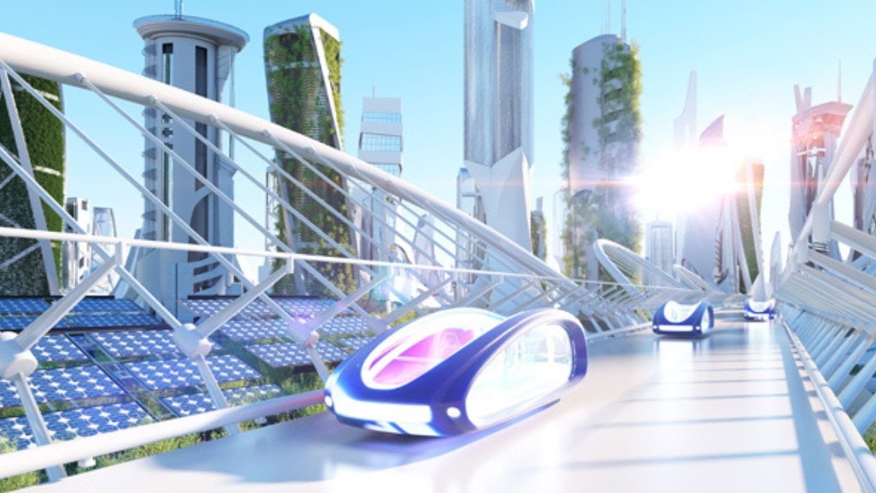 CARGO TRANSPORTATION PROJECTS OF THE FUTURE