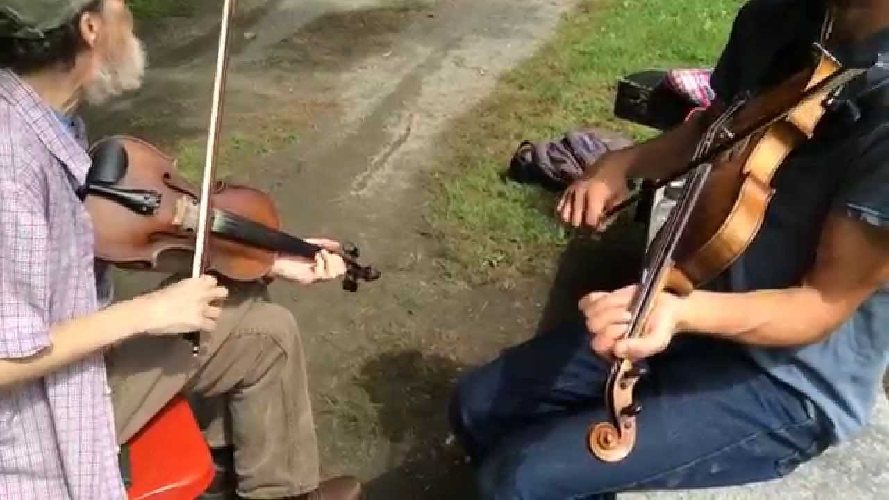The Last Shot Got Him &ndash; Jon Bekoff & Nate Paine - Twin Fiddles