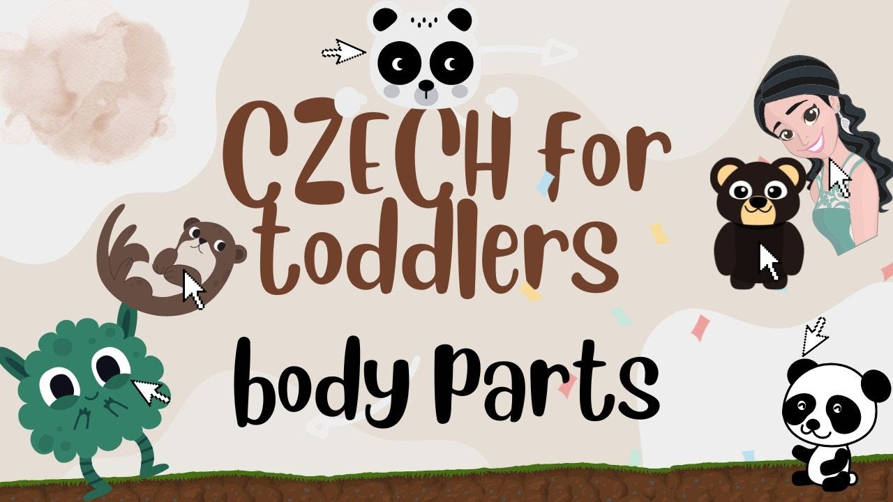 body parts