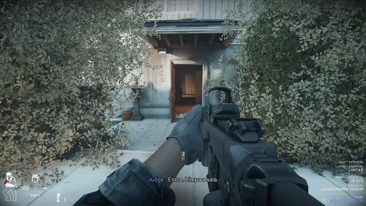 ReadyOrNot Confins da Terra Nota B