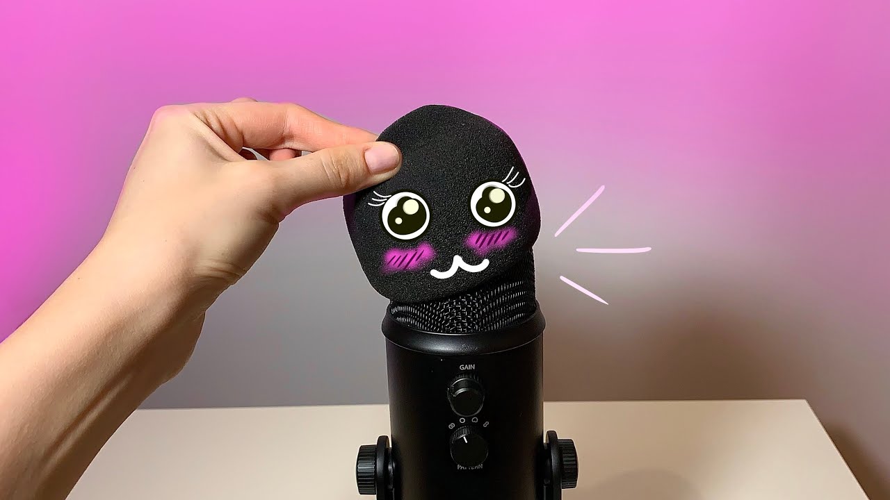 ASMR | Fast and Aggressive Mic Pumping, Rubbing, Squeezing. No Talking
