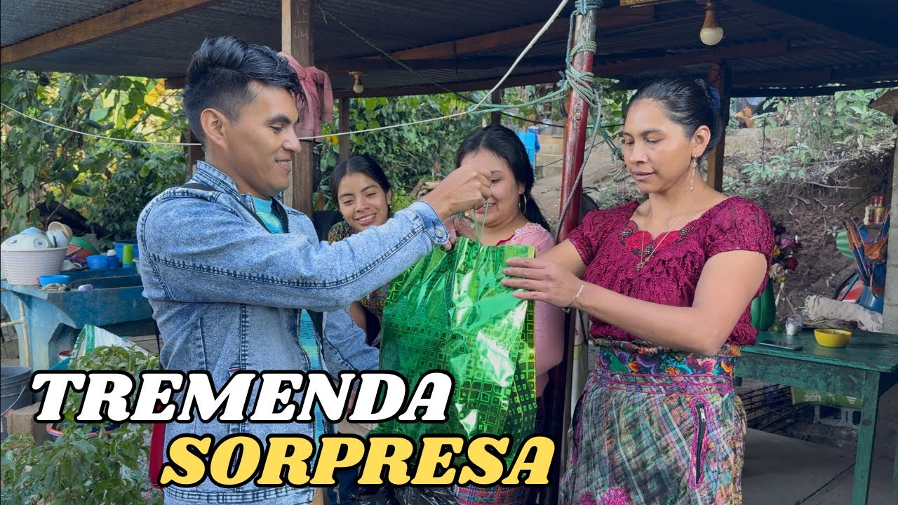 Llegamos De Sorpresa A La Casa De MARVIN, Y No Llegamos Con Las Manos Vacías😱