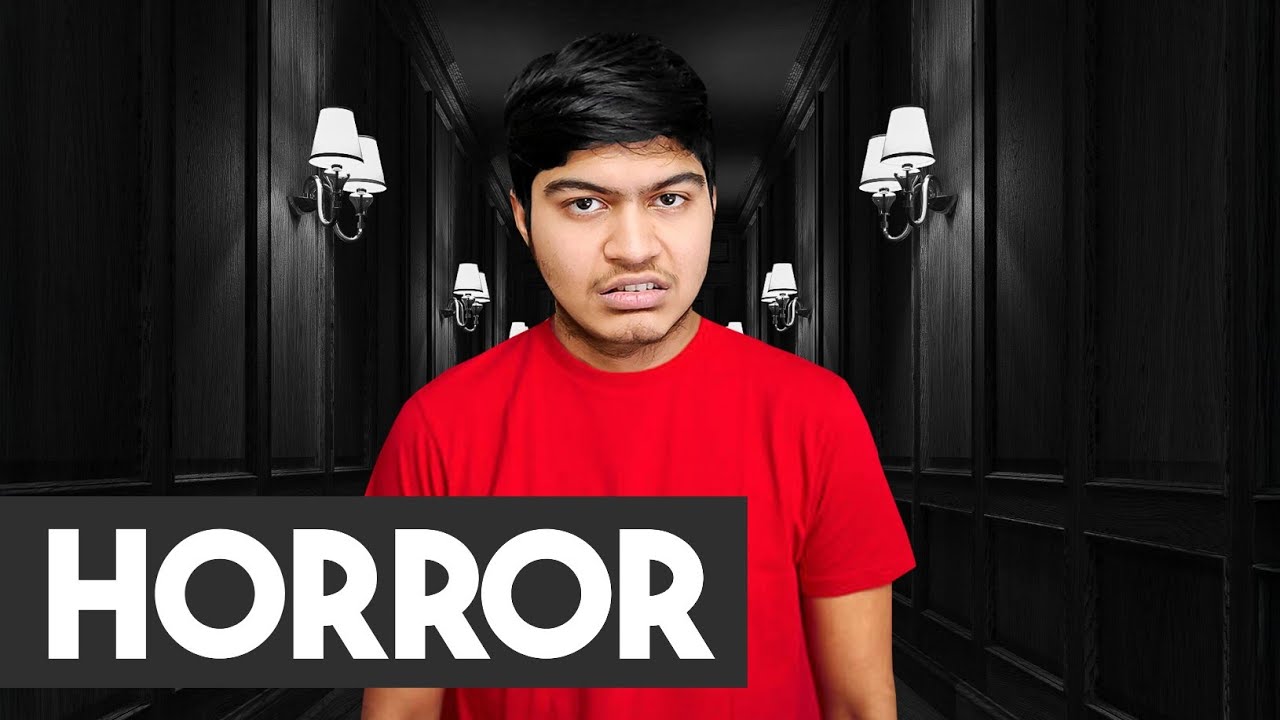 Haunted Hotel Story