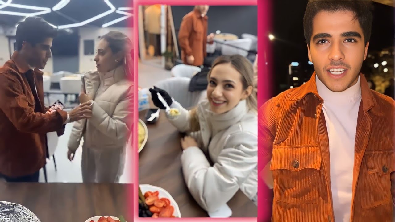 انس ترك قطر واجى على الاردن من أجلي 🥰