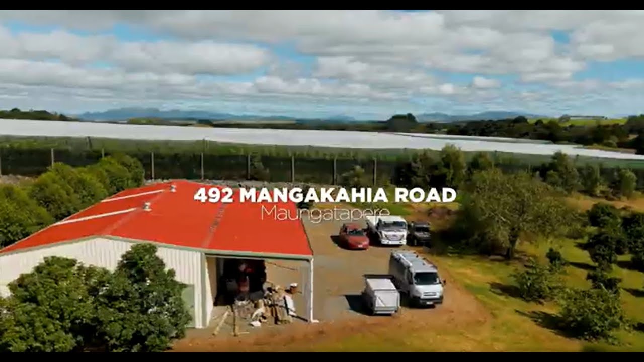 492 Mangakahia Road, Maungatapere