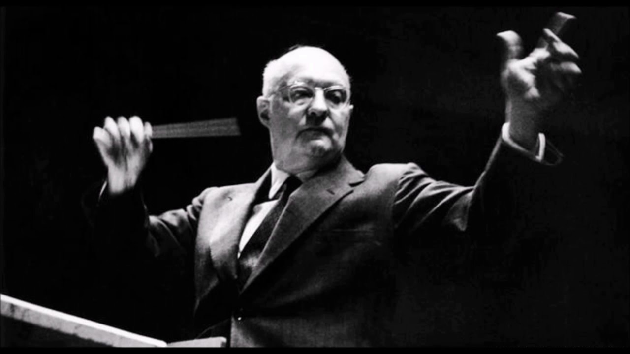Hindemith Conducts Hindemith - Nobilissima Visione