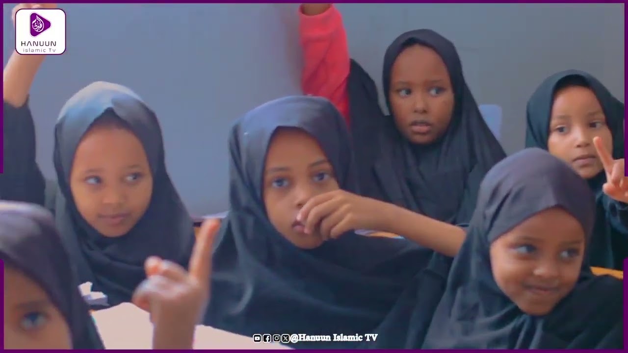 Machadul ummah jigjig  .waxbarashada oo si habsami ah usocota