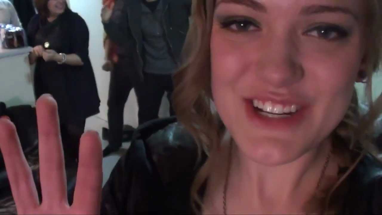 LifeVlog: Hunger Games Movie Premiere Party!