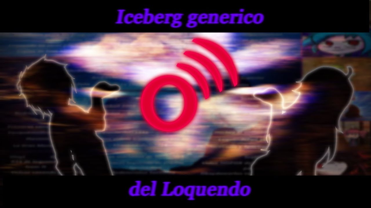 Un iceberg más sobre el Loquendo (semi obsoleto)