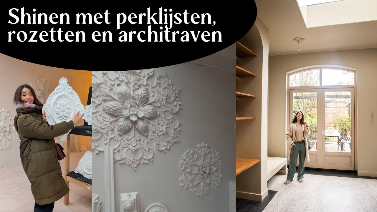 DE GROTE UITBOUW WEEK 14+15 | INTERIOR JUNKIE | VERBOUWVLOG