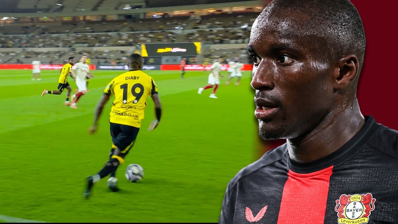 This is Why Bayer Leverkusen Resigned Moussa Diaby! 🤯