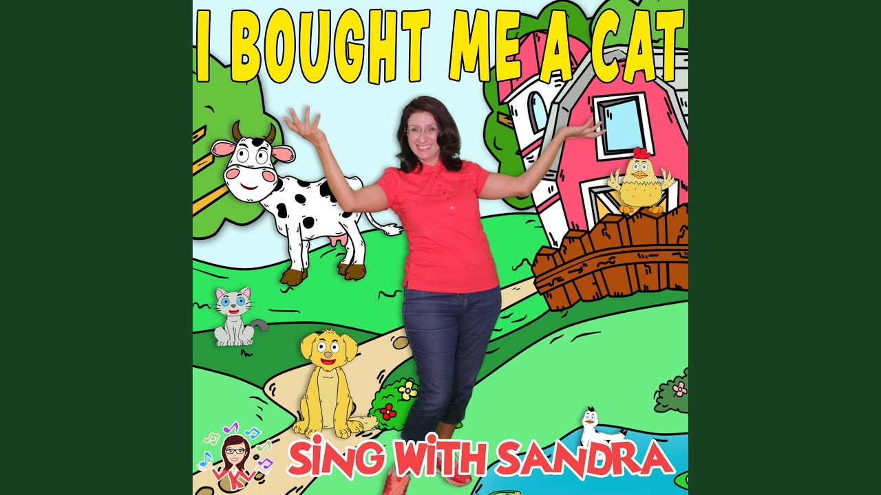 I Bought Me A Cat