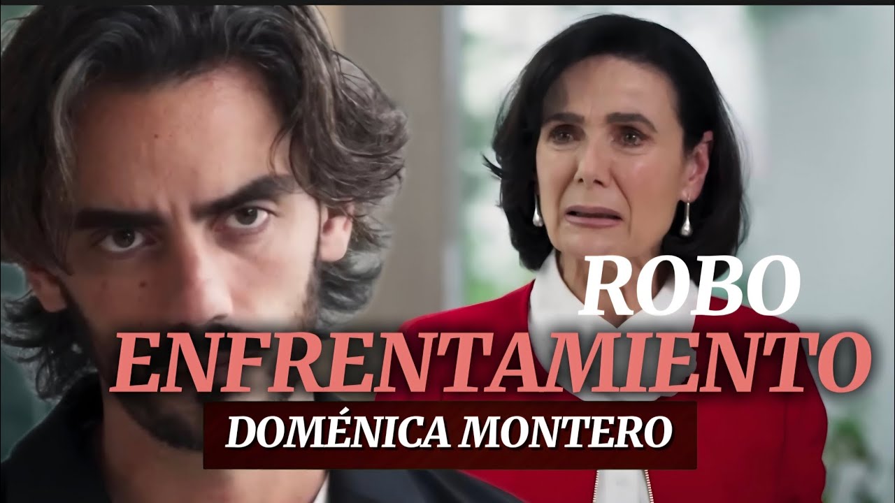 Max descubre que a quien le robo fue a la madre de luis Fernando cap.30 canal uninovelas