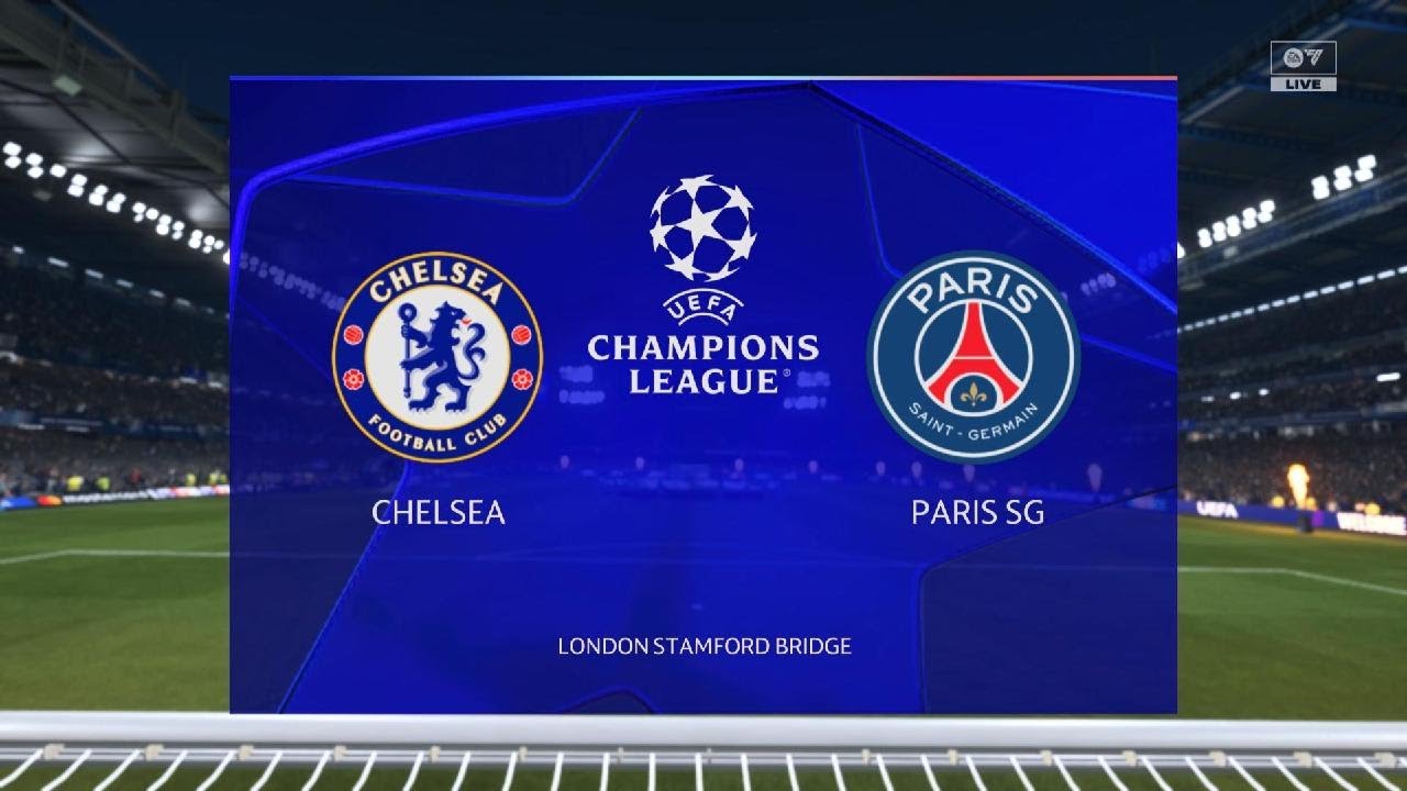 Chelsea vs PSG | Champions League 25/26 Match Highlights 