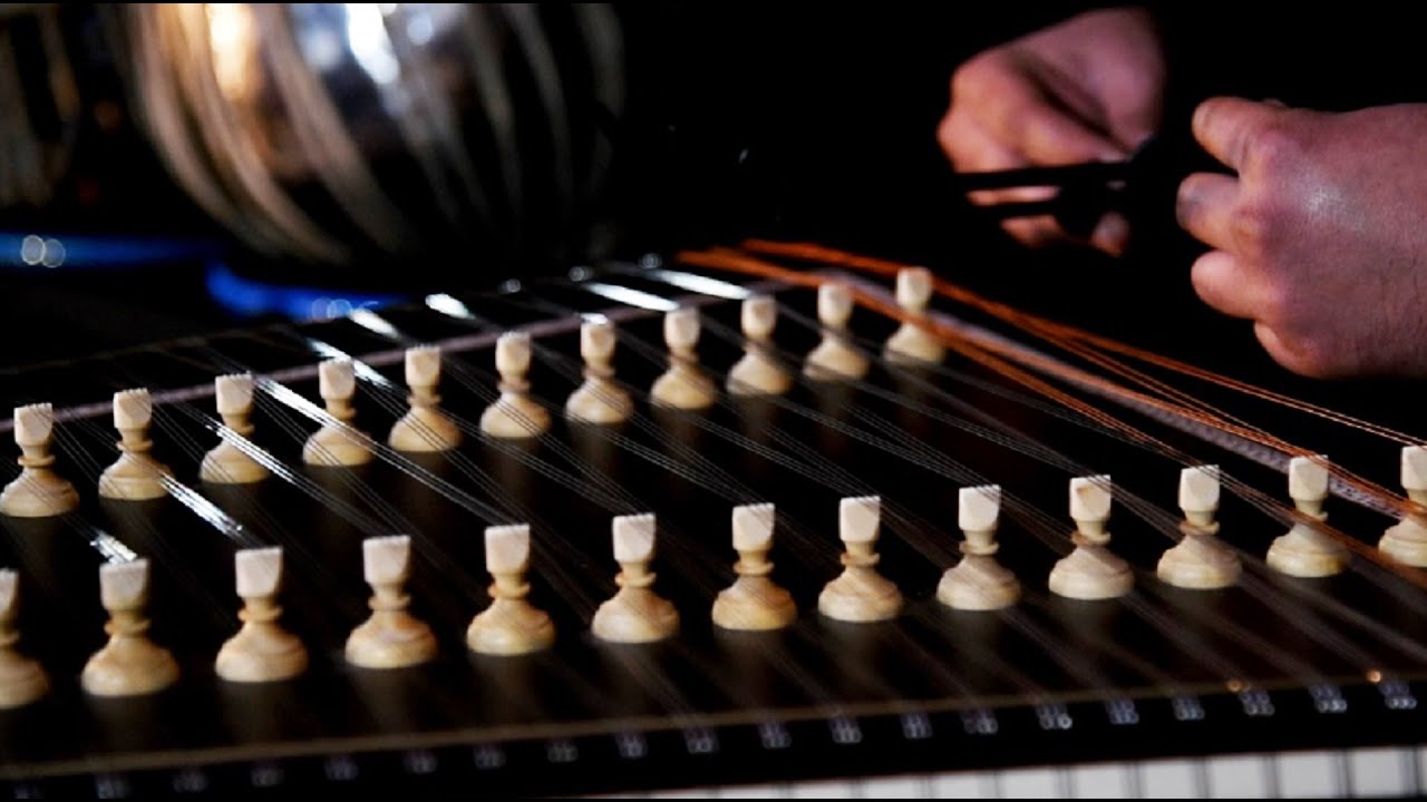 Din Shagana Da | Dil Diyan Gallan | Kabira | Santoor Instrumental Cover | Faiman Khan |