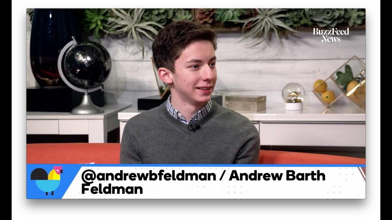 Andrew Barth Feldman Plays 