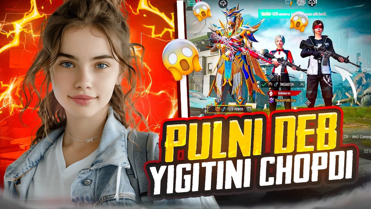 🤯DANATNI DEB SEVGILISIDAN KECHDI😱