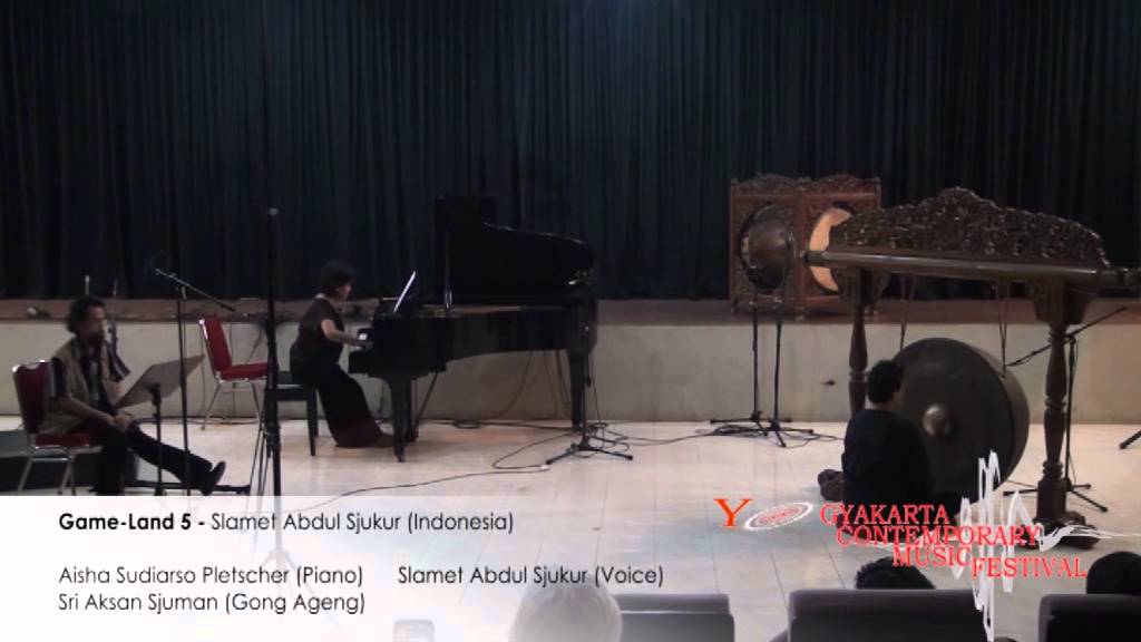 Game Land 5/SLAMET ABDUL SYUKUR (Indonesia)