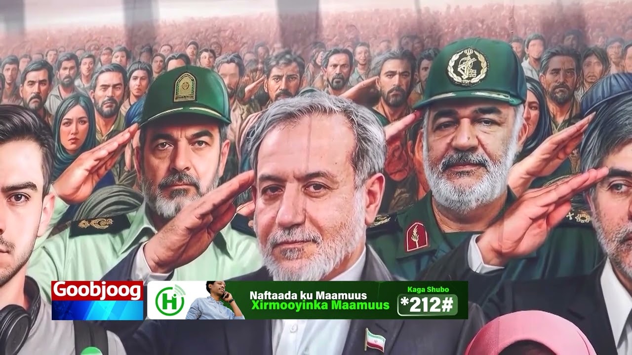 Waa kuma hoggaamiyaha ku-meel-gaarka ah ee dalka Ira*n Ayatollah Alireza Arafi?