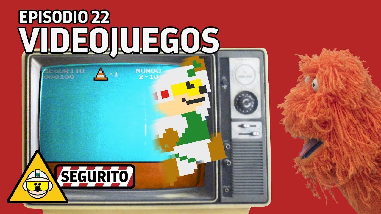 Segurito - Episodio 22 - Videojuegos