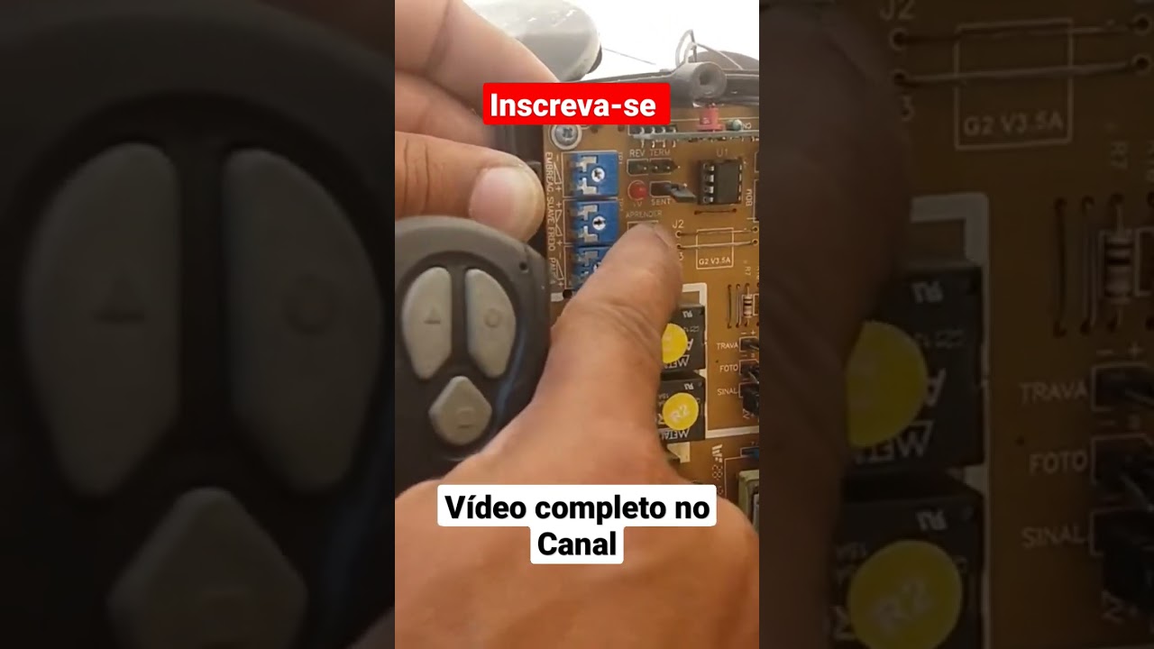 como codificar controle seg/garen |Canal Zapseg