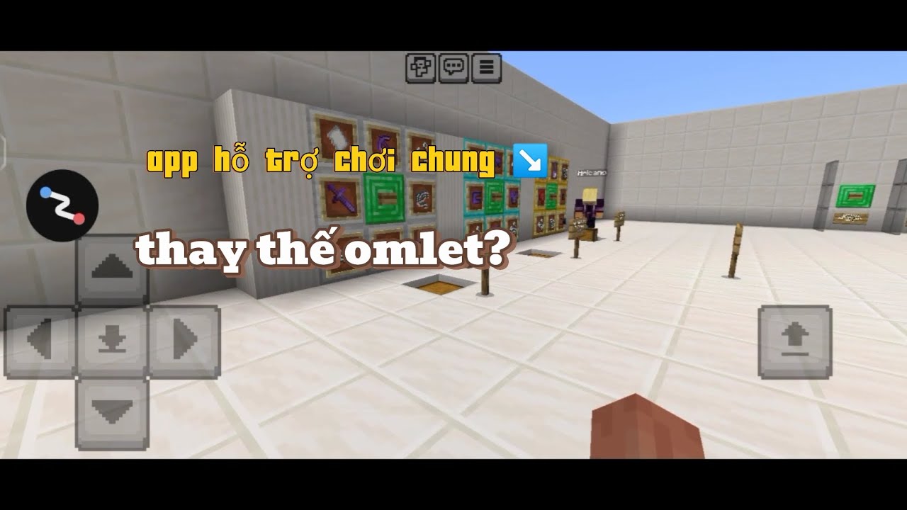 Minecraft: rewiew server money+ app Zelta live #xuhuong #minecraft #sonaerpt #games #zeltalive