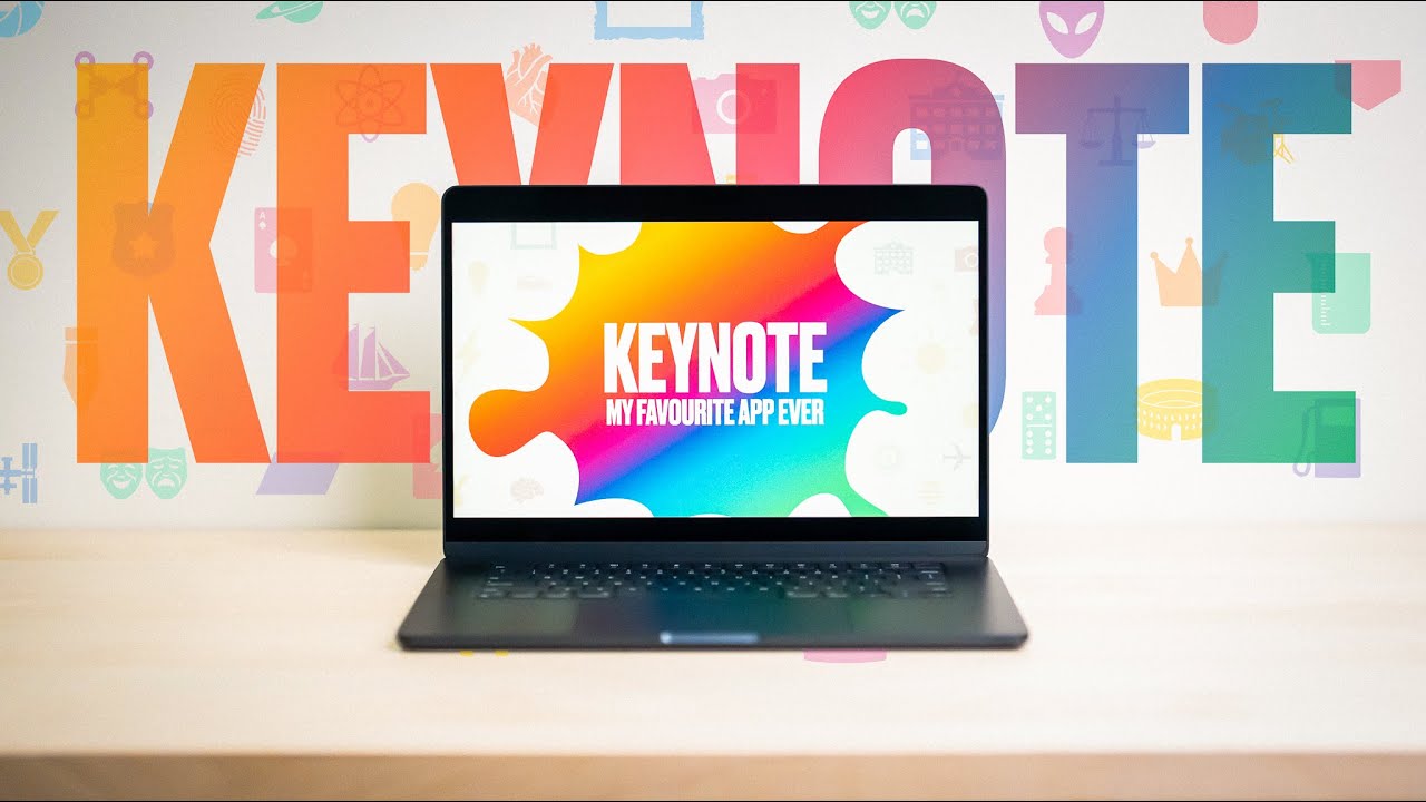 My FAVOURITE App EVER (Mac) | Presentations, Note-Taking & Design