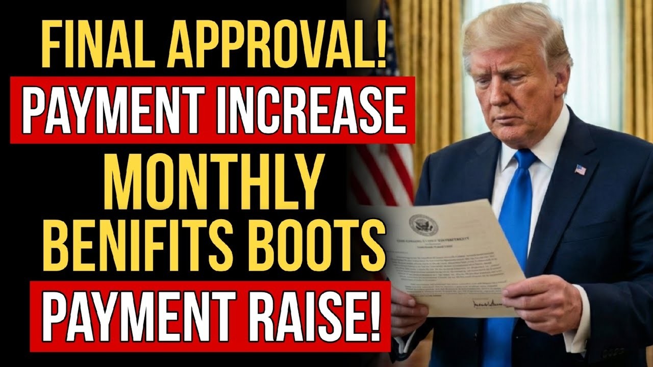 The Historic Social Security Raise Is Here  How Much More You Will Receive Each Month