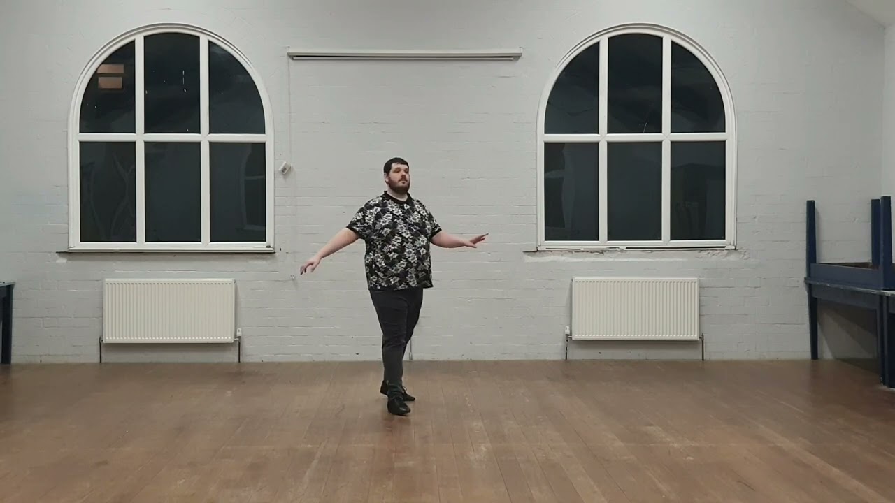 Sweet Maria Line Dance by Rob Fowler (1997)