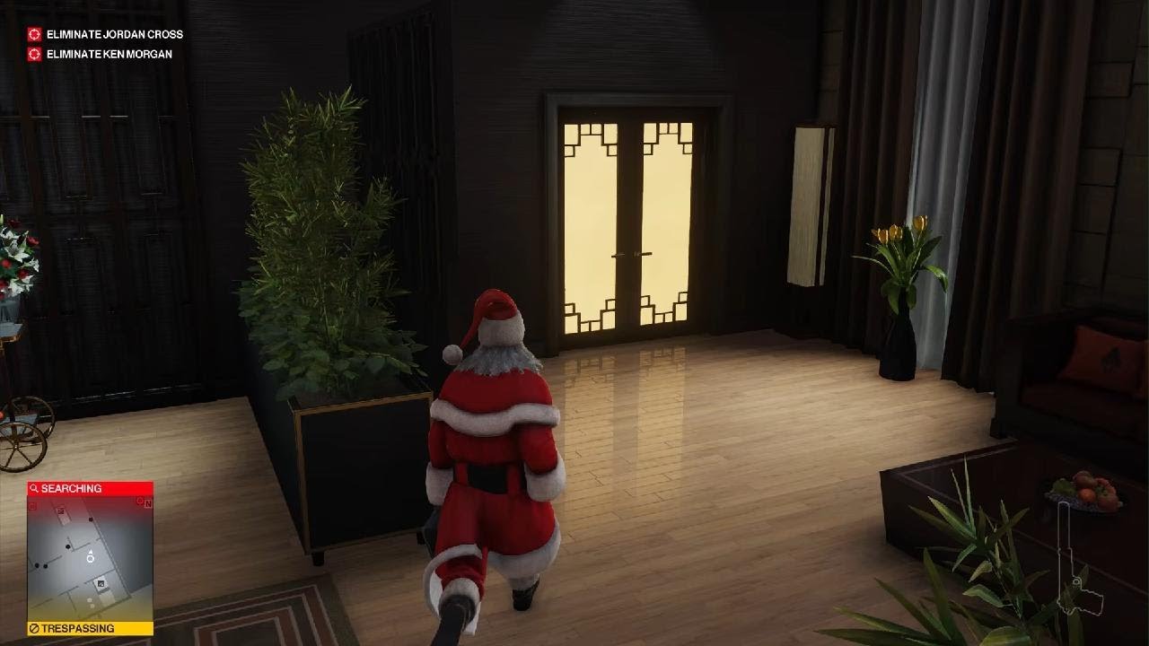 HITMAN Mumbai speedrun