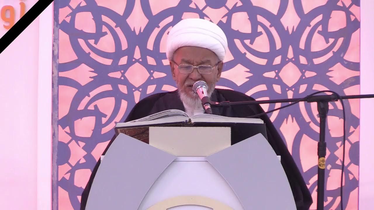 الختمة القرآنية الرمضانية المرتلة الجزء الثالث عشر ضمن فعاليات ملتقى النورين القرآني الفكري الخامس