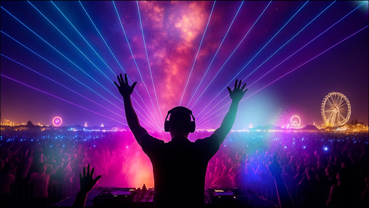 Epic Trance & Techno 2026 | Melodic Festival Journey | High Energy Rave Mix