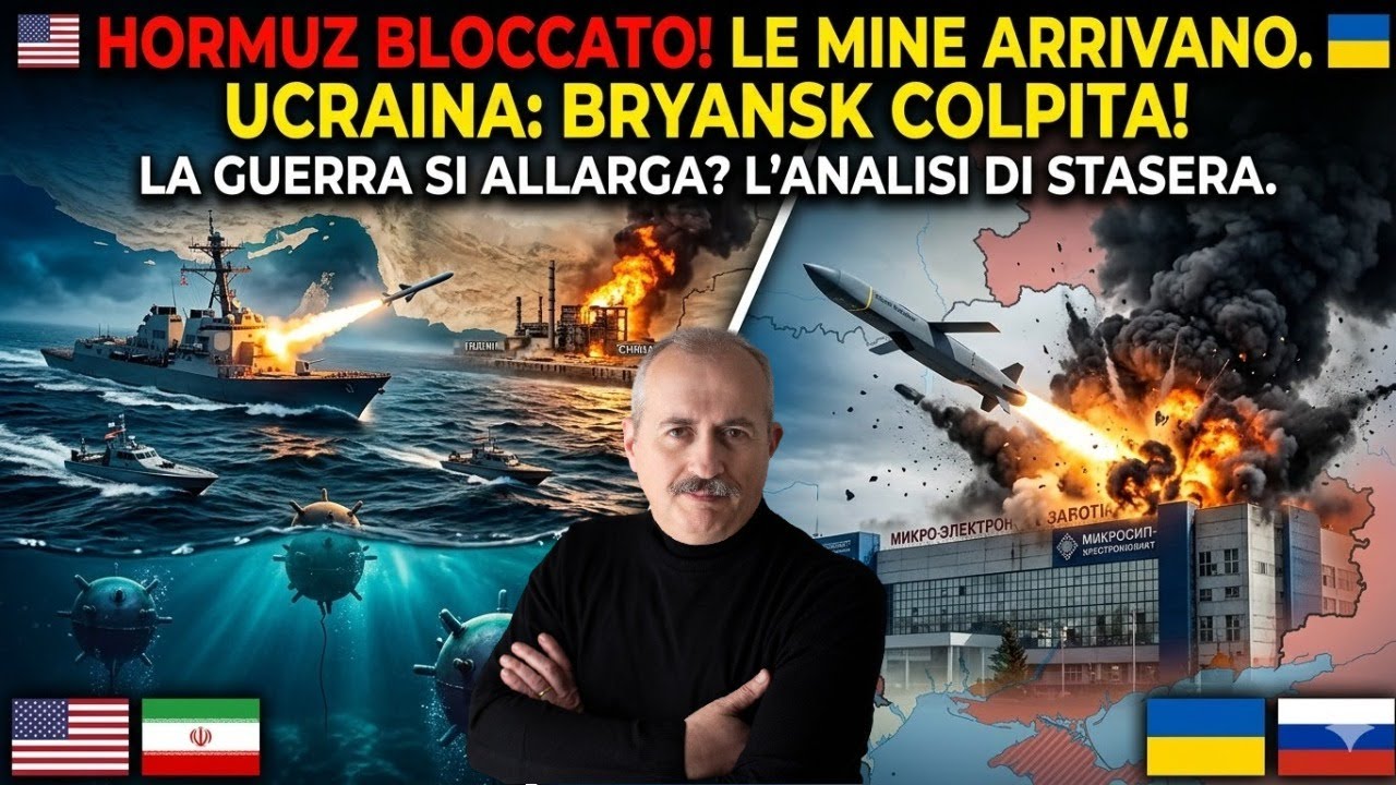 il tempo passa e la tensione cresce su ogni conflitto in corso