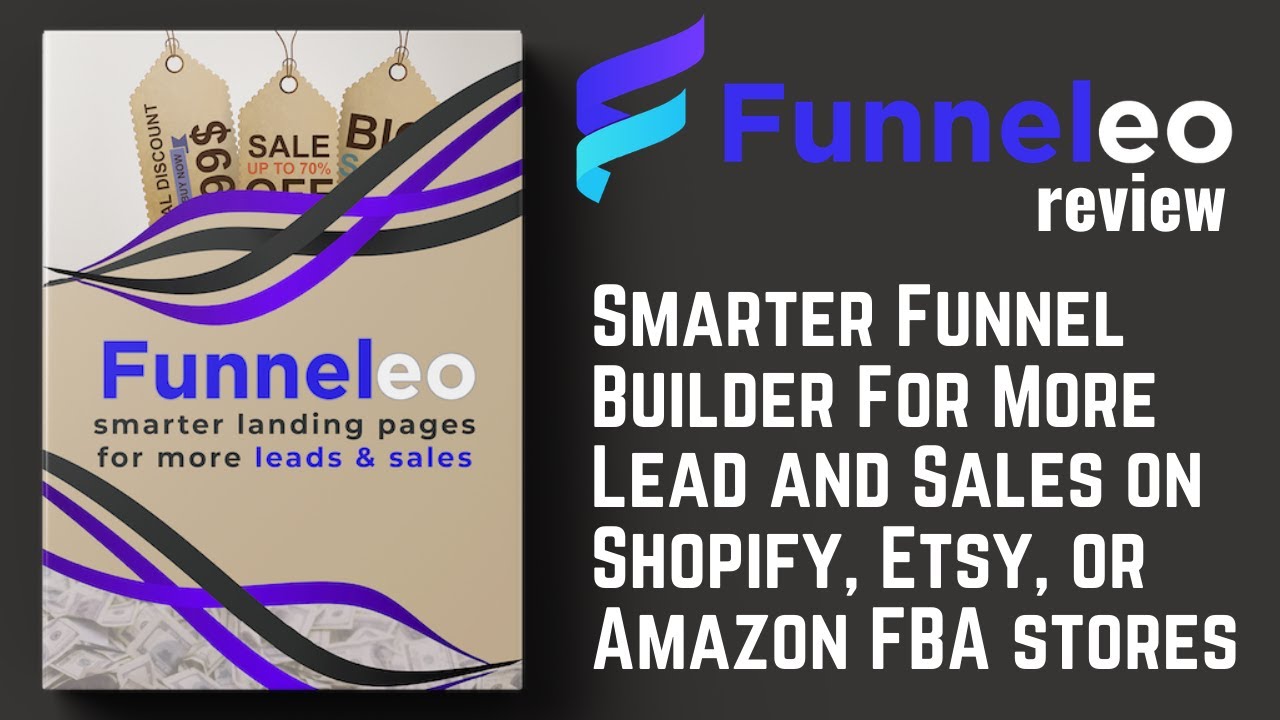 Funneleo Review and Bonuses - Robust and Powerful Lead Capture Funnel Builder
