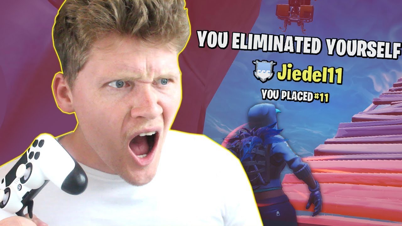I FOUND AN INSTANT DEATH GLITCH IN FORTNITE! *GAME-BREAKING*