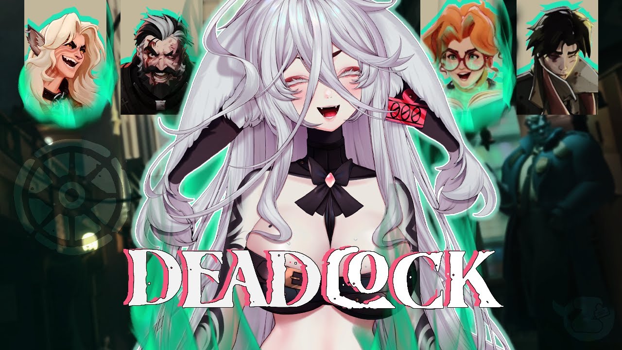 DEADLOCK'S STREET BRAWL IS SO ADDICTING
