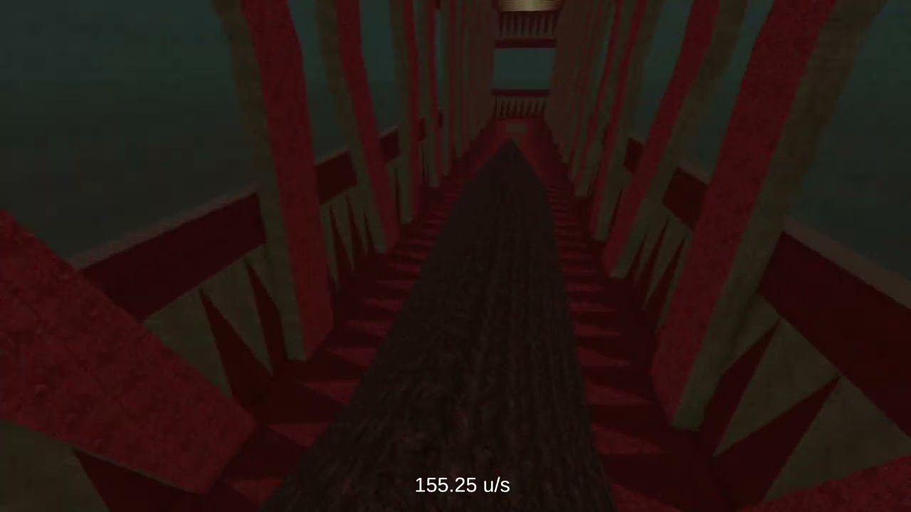 surf_underworld WR. Surfed by jerry | ROBLOX SURF