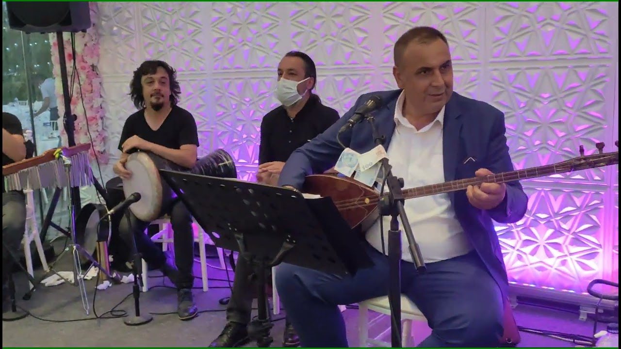 Peçenekli Süleyman / Sende Yok Bende Yok - Ah Yosma