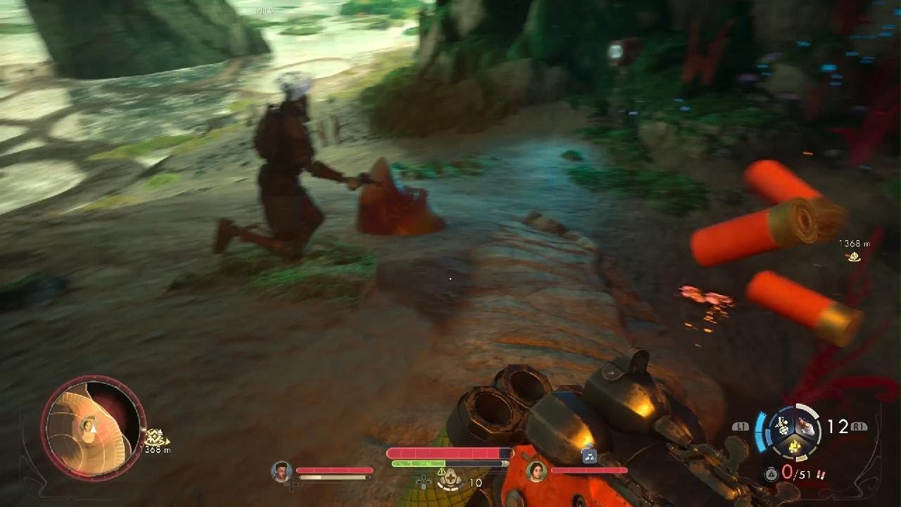 The Outer Worlds 2 - Greffon de crabo&iuml;de squelette