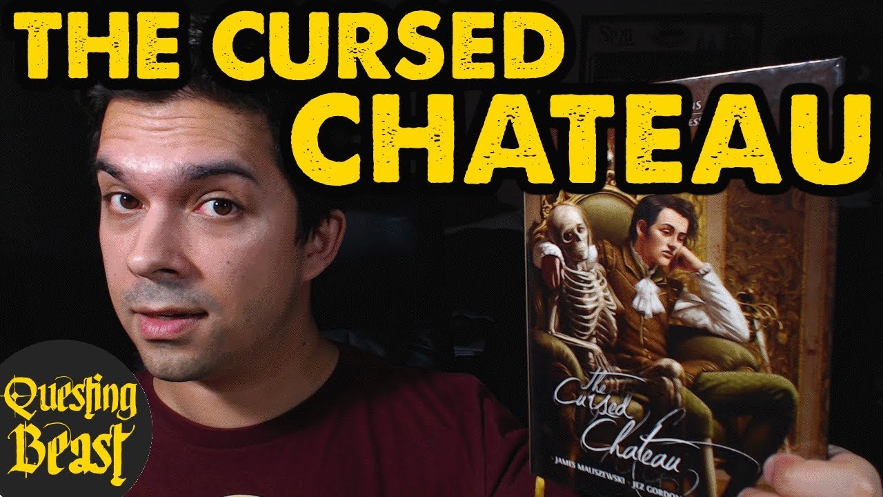 The Cursed Chateau: OSR DnD Adventure Review