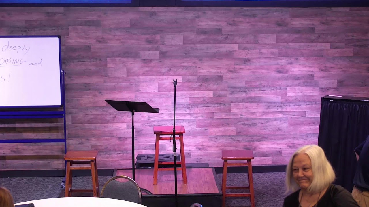 Wednesday Night Bible Study